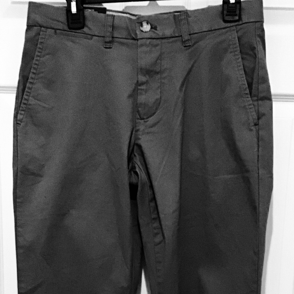 CLUB ROOM CLASSIC CHINO 36/32-34/30